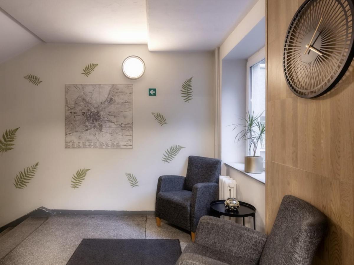 Park Hotel Вильнюс Экстерьер фото