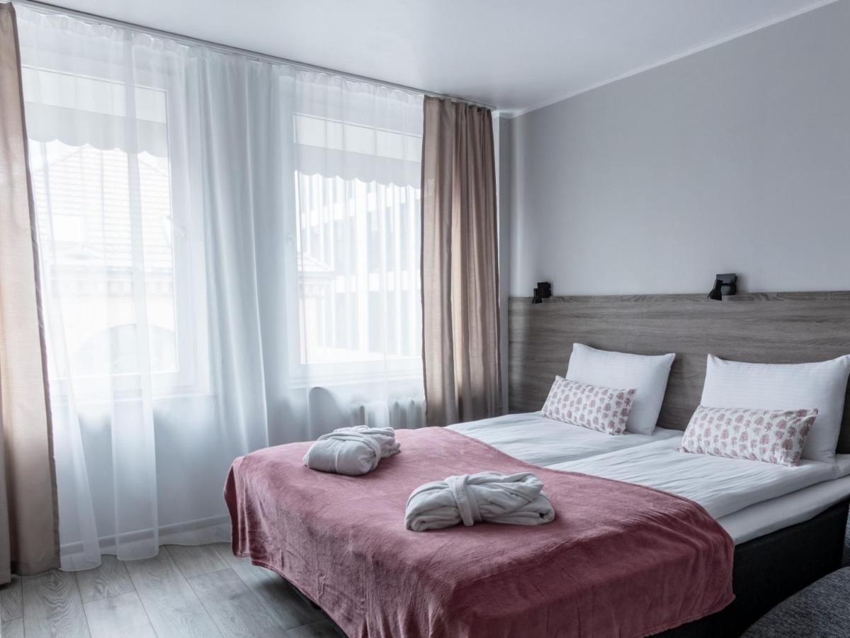Park Hotel Вильнюс Экстерьер фото