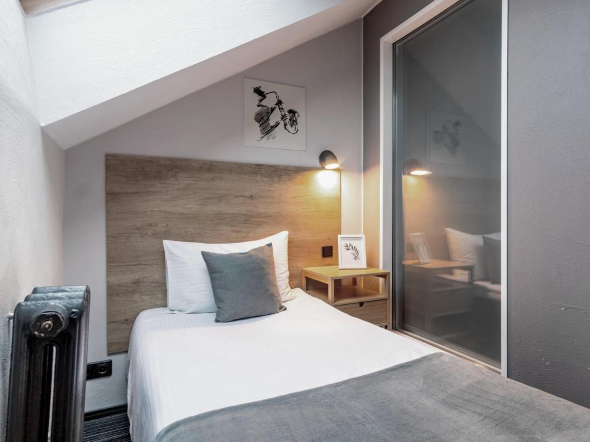 Park Hotel Вильнюс Экстерьер фото