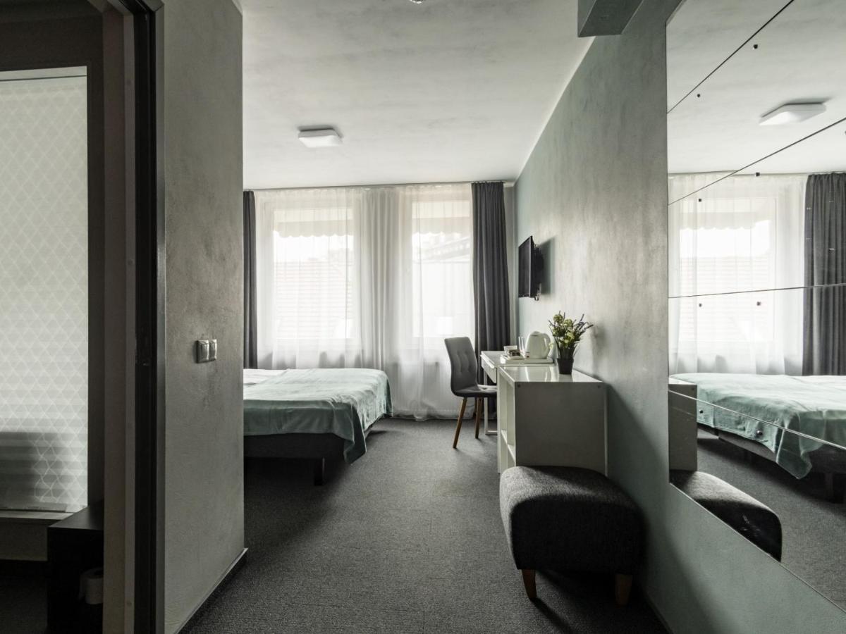 Park Hotel Вильнюс Экстерьер фото