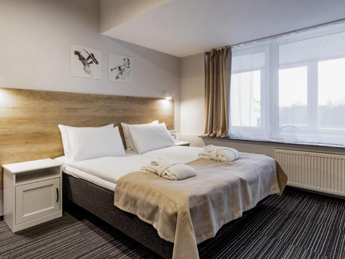 Park Hotel Вильнюс Экстерьер фото