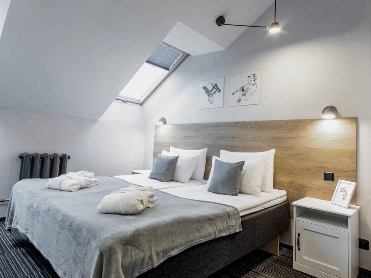Park Hotel Вильнюс Экстерьер фото