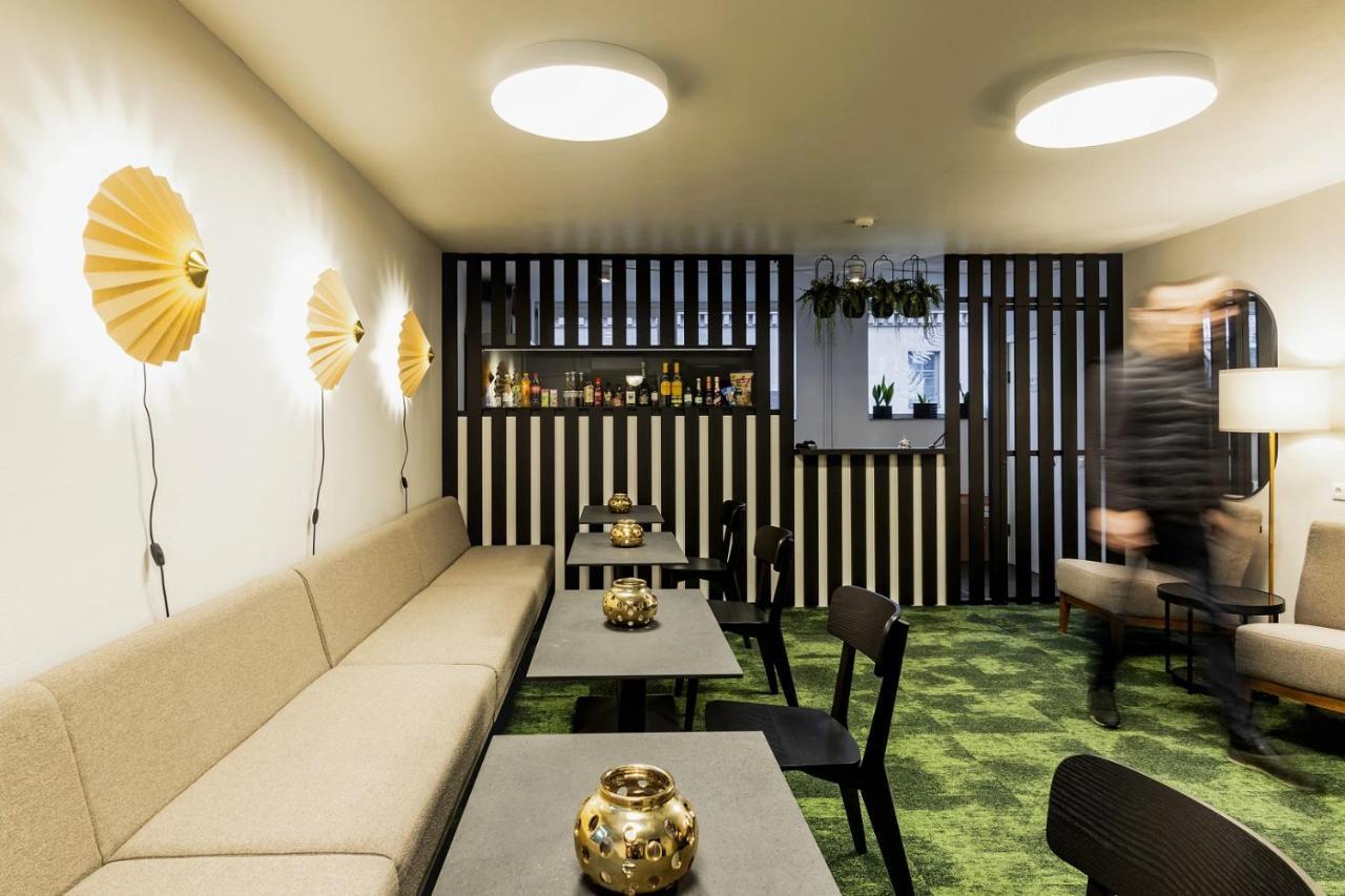 Park Hotel Вильнюс Экстерьер фото