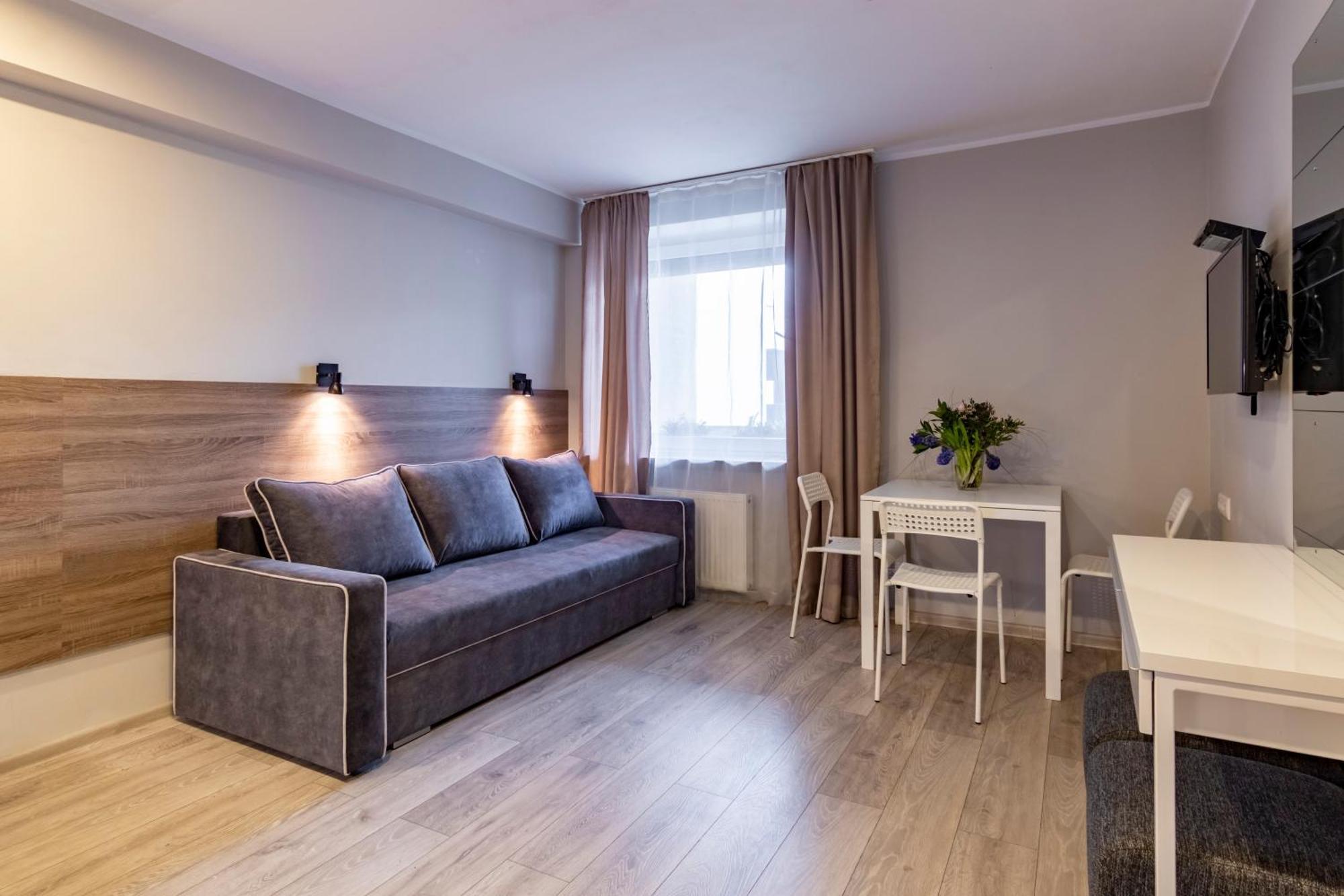 Park Hotel Вильнюс Экстерьер фото